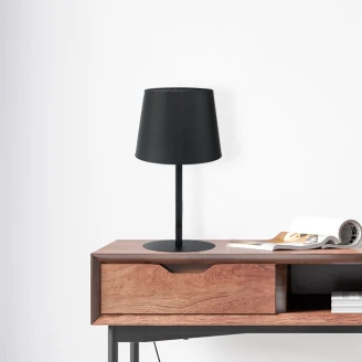 Bordlampe <strong>Sken</strong>  Svart Matt