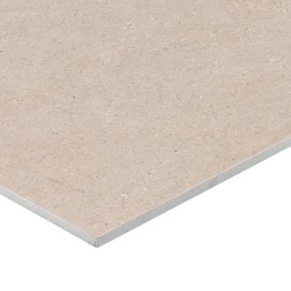Gulvflis Calcare Beige Matt 90x90 cm