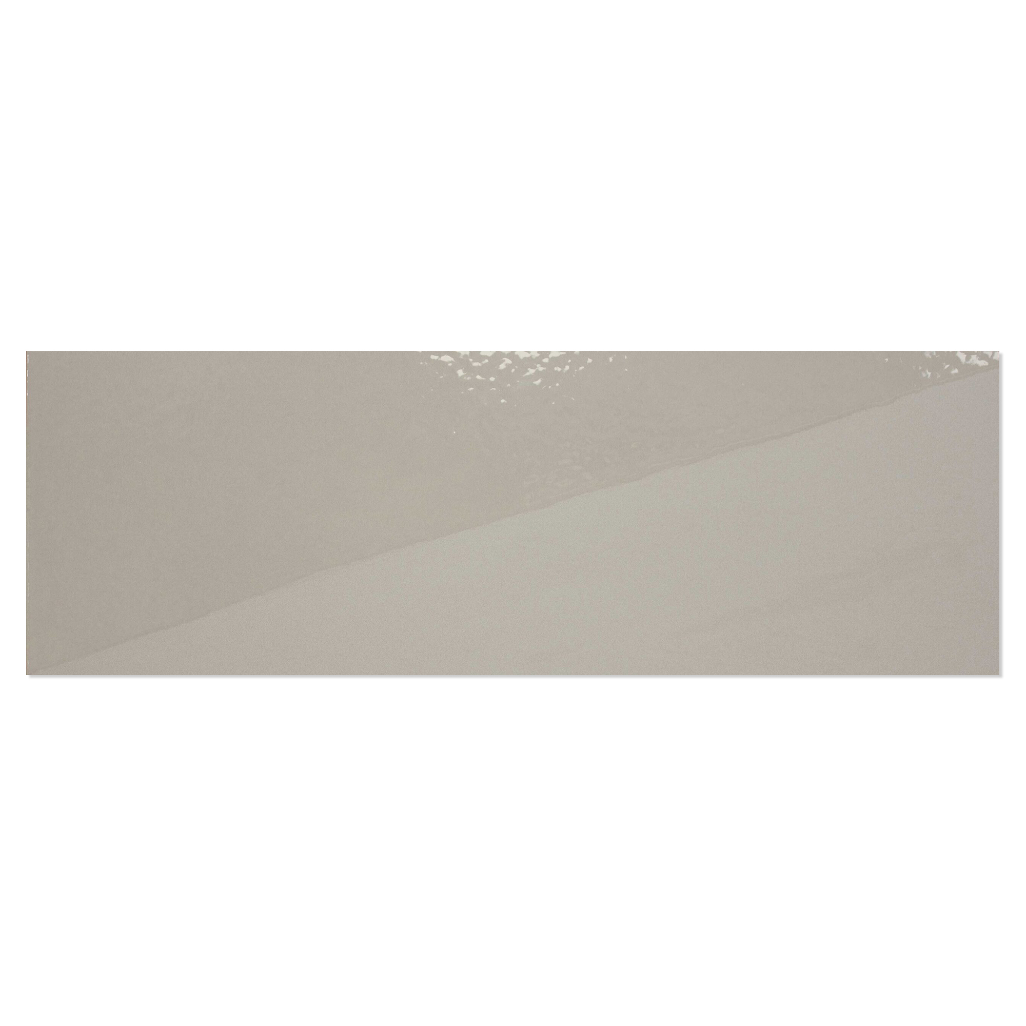 Veggflis Frosty Beige Blank 10x30 cm