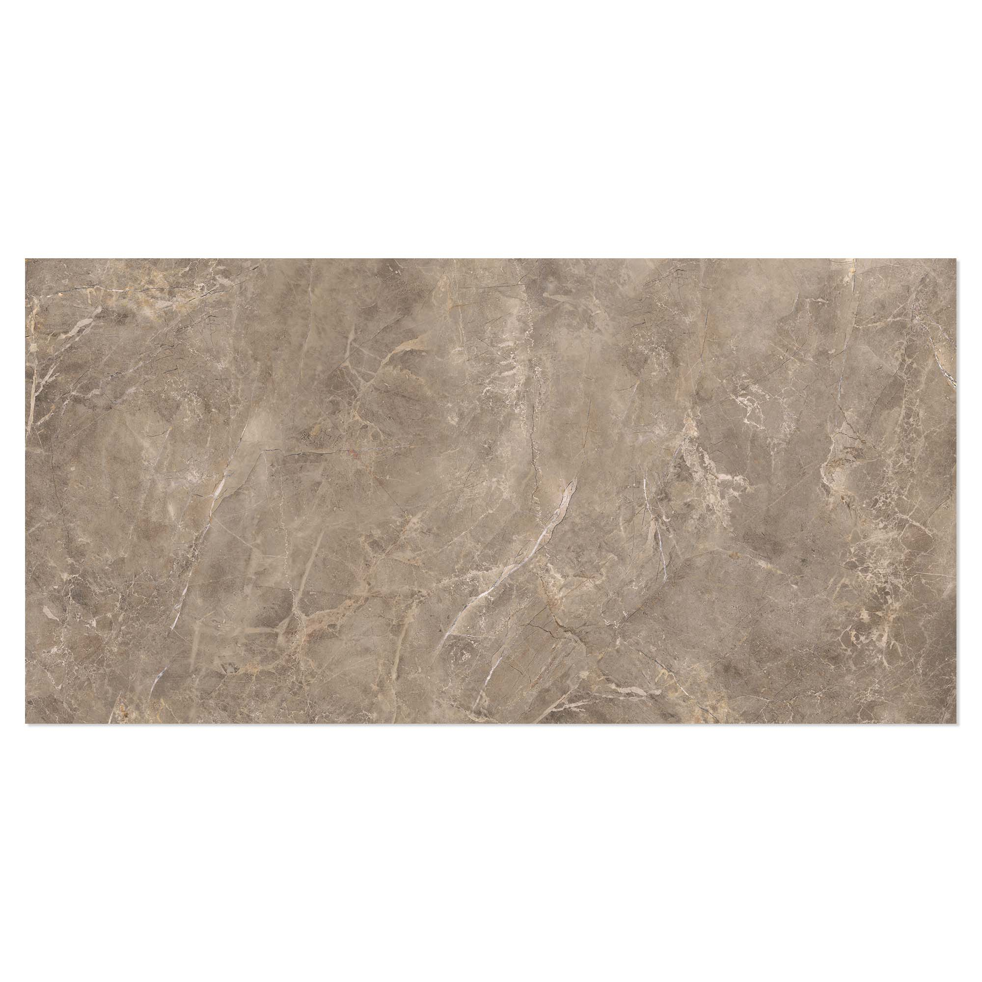 Marmor Gulvflis Impreza Brun Matt 60x120 cm