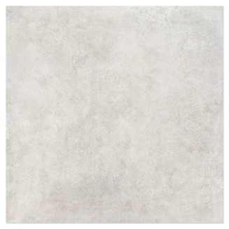 Gulvflis <strong>Aska</strong>  Lys Grå Matt 80x80 cm