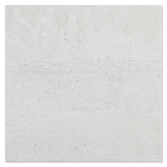 Udendørs Klinker <strong>BeConcrete</strong>  Hvid Mat 60x60 cm Tykkelse 20 mm