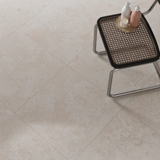 Gulvflis <strong>Pienza</strong>  Beige Matt 60x60 cm