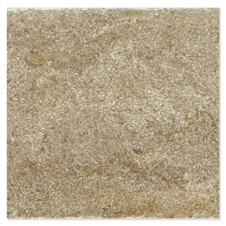 Unicomstarker Gulvflis <strong>Dordogne</strong>  Biscuit Matt 15x15 cm