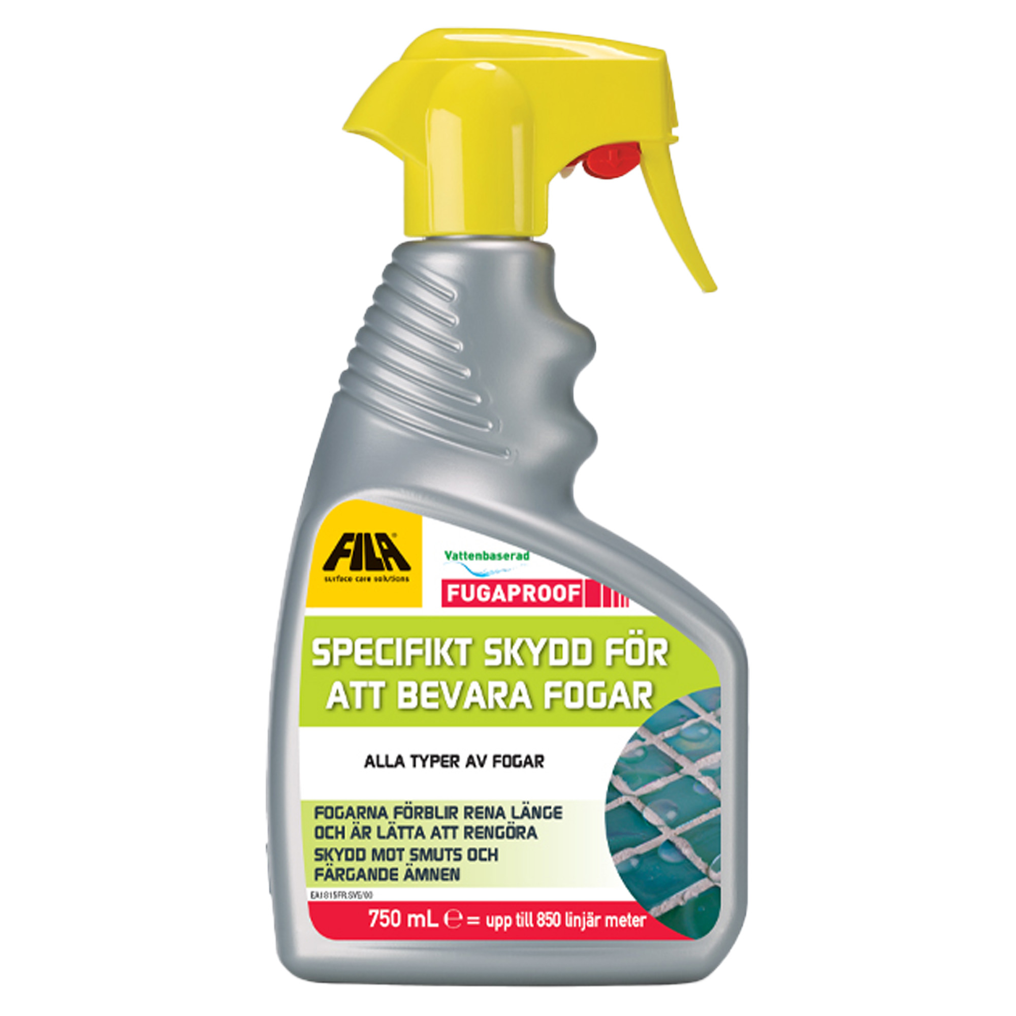 Impregnering Fugaproof for Sementfuger 750 ml