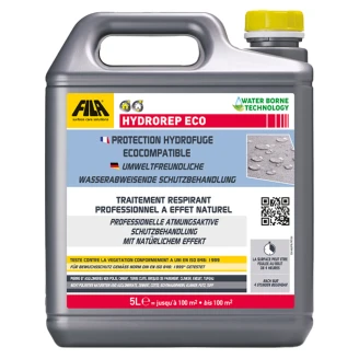Imprægnering <strong>Hydrorep Eco</strong>  vandafvisende beskyttelse 5L