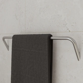 Håndkleholder <strong>Silia</strong>  Krom Matt
