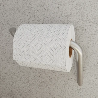 Toalettpapirholder <strong>Silia</strong>  Krom Matt