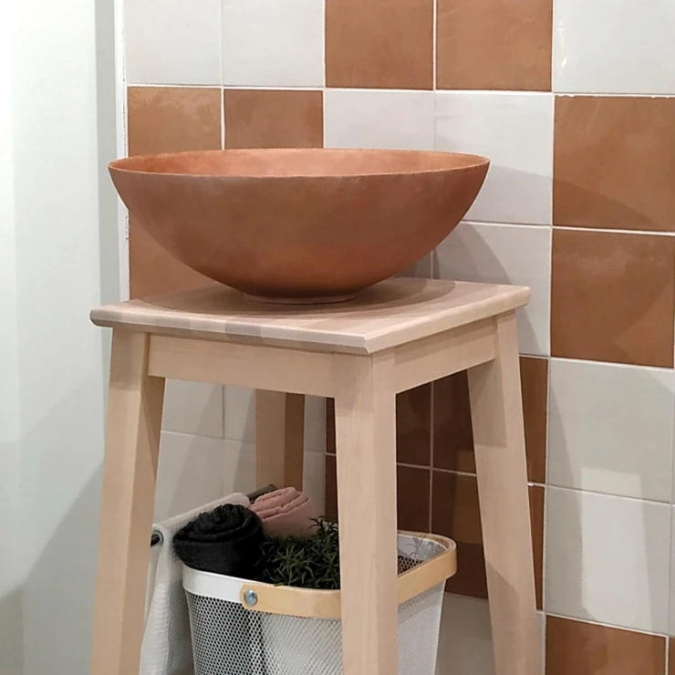 Dune Håndlaget Servant Berlin Terra 40 cm