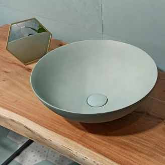 Dune Håndlaget Servant Berlin Aquamar 40 cm