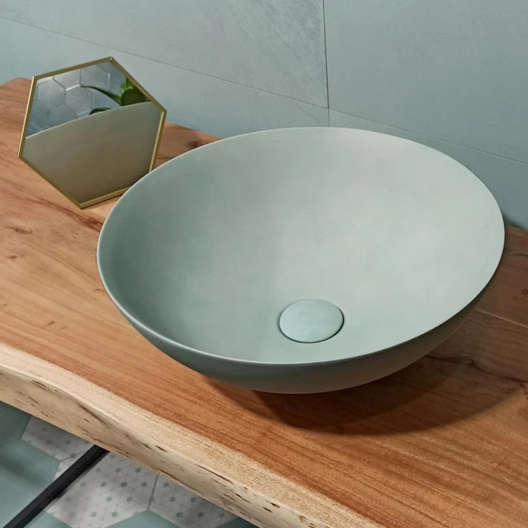 Dune Håndlaget Servant Berlin Aquamar 40 cm