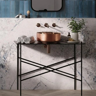 Dune Håndlaget Servant <strong>Heller</strong>  Rose Gold 36 cm