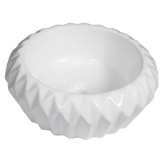 Dune Håndlaget Servant Selene White 40 cm