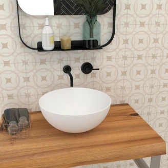 Dune Håndlaget Servant <strong>Minim</strong>  Blanco Mate 30 cm