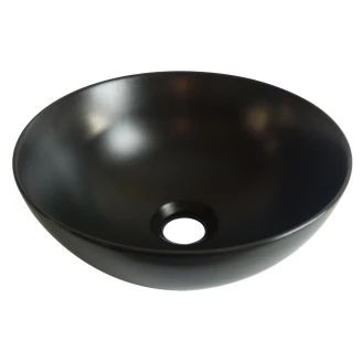 Dune Håndlaget Servant <strong>Minim</strong>  Negro Mate 30 cm