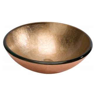 Dune Håndlaget Servant <strong>Foglio di Rame</strong>  42 cm
