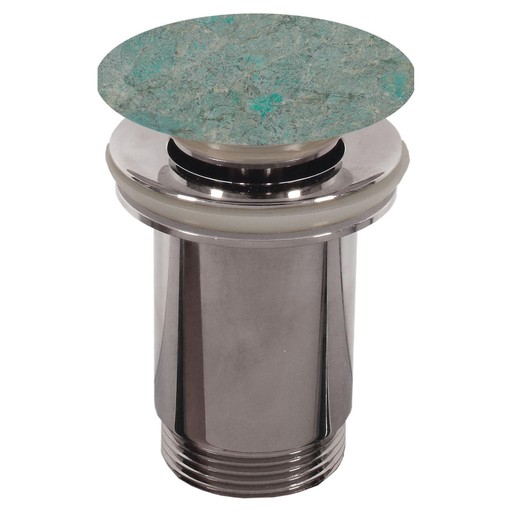 Dune Bunnventil Amazonite for Servant uten Overløp