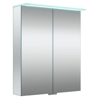Speilskap <strong>Glans</strong>  60 cm med LED belysning