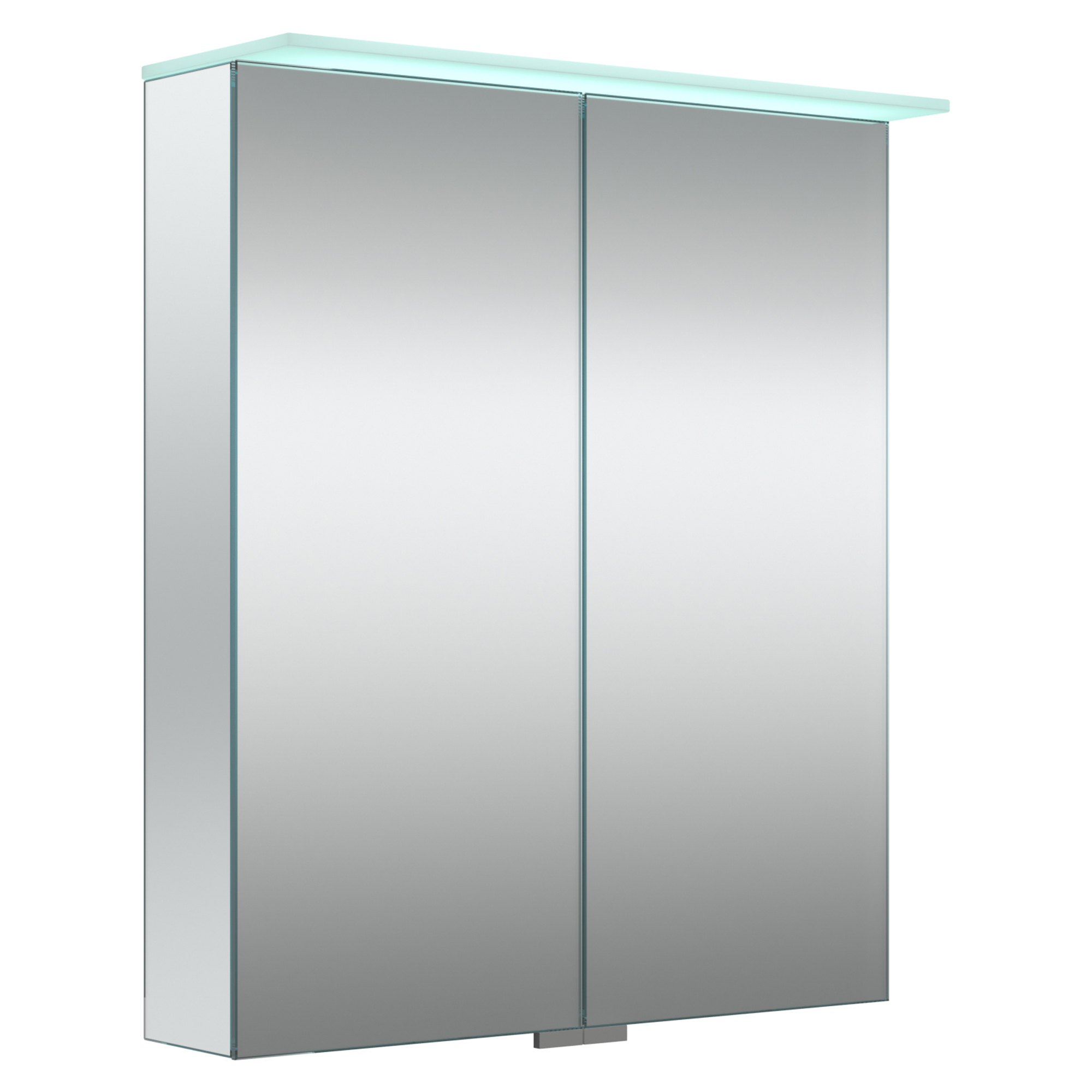 Speilskap Glans 60 cm med LED belysning