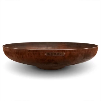 <strong>Moodz</strong>  Ildskål 150 cm Corten Mat