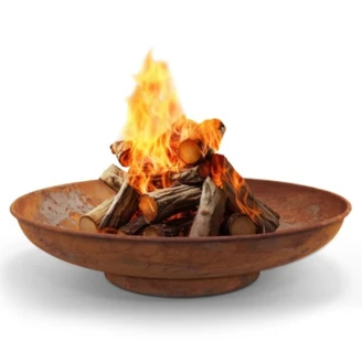 <strong>Heat</strong>  Ildskål 90 cm Corten Mat