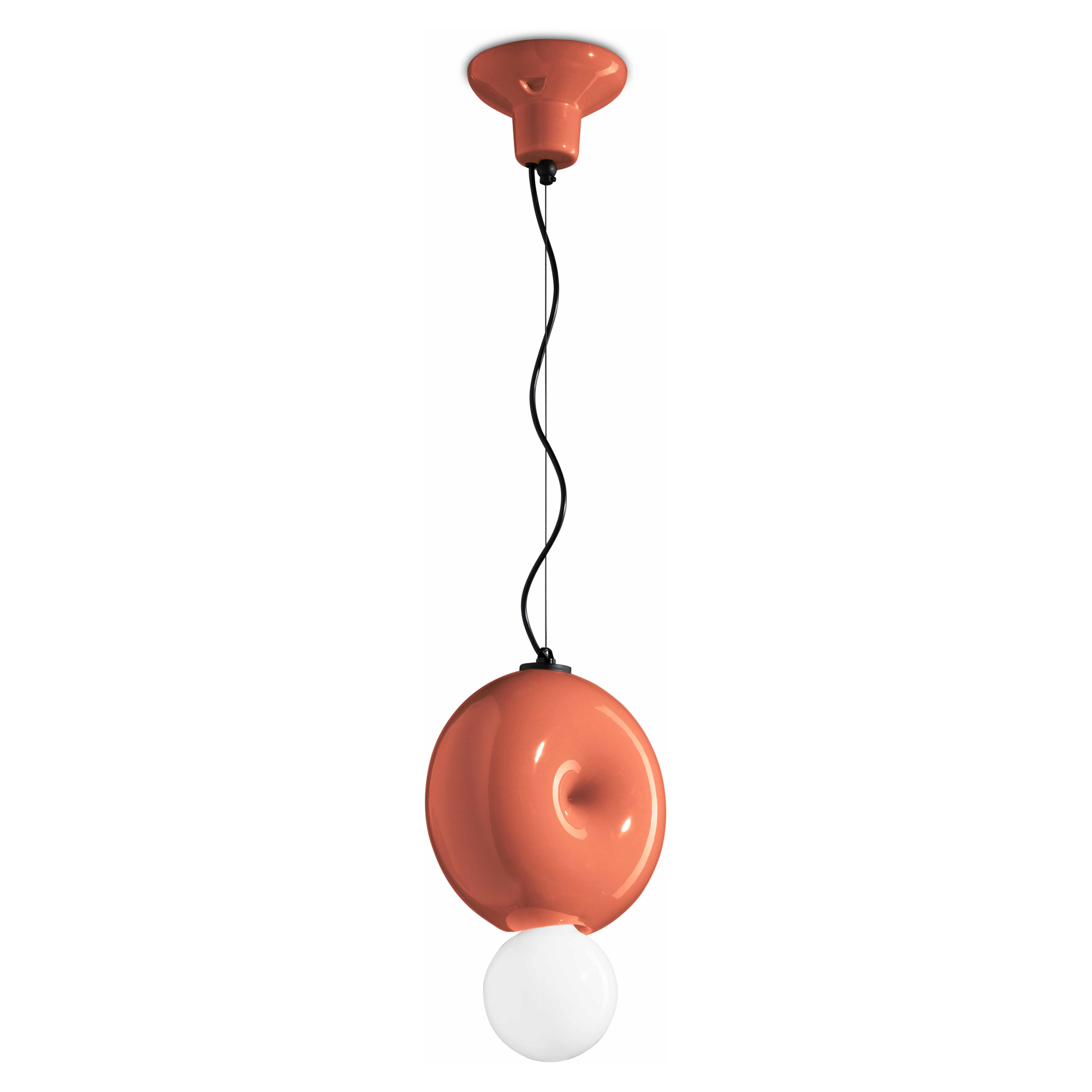 Ferroluce Hengelampe Bumbum Oransje