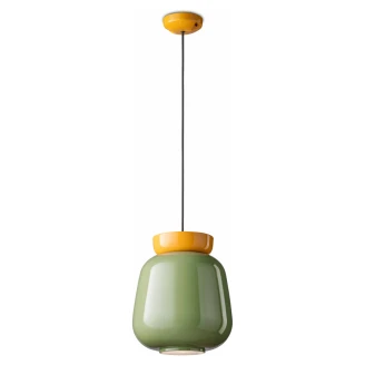 Ferroluce Hengelampe <strong>Corcovado</strong>  Grønn, Gul