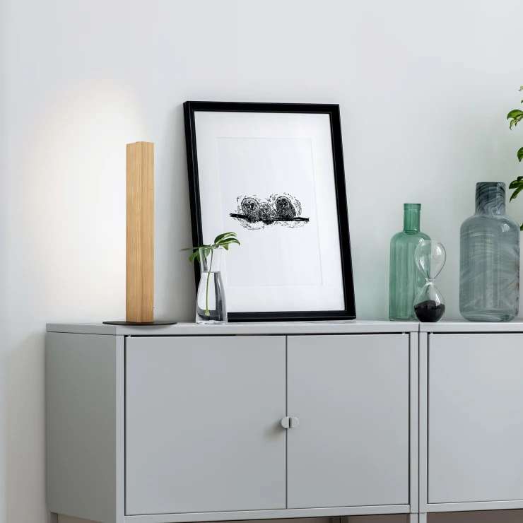 Bordlampe Sol Tre Matt