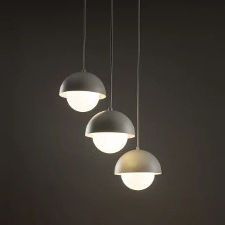 Hengelampe <strong>Lavardin</strong>  Trio Beige Matt