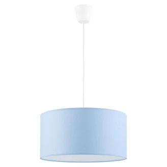 Hængende Lampe <strong>Solljus</strong>  Blå Mat