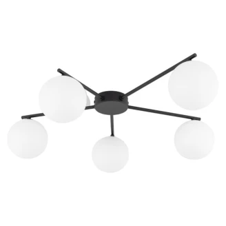 Taklampe <strong>Emera</strong>  Penta Hvit Matt