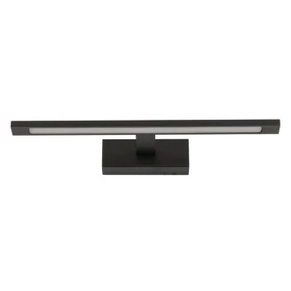 Vegglampe <strong>Nera</strong>  Svart Matt 41 cm