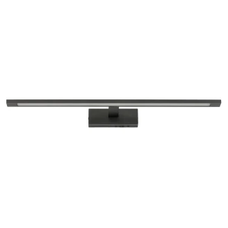 Vegglampe <strong>Nera</strong>  Svart Matt 62 cm