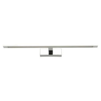 Vegglampe <strong>Nera</strong>  Krom Blank 62 cm