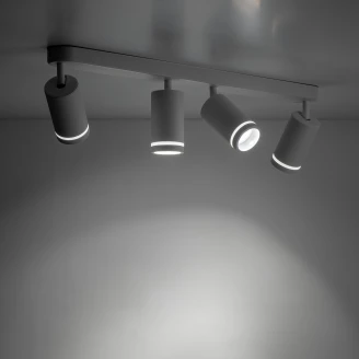 Spotlight <strong>Spello</strong>  Quadro Hvit Matt