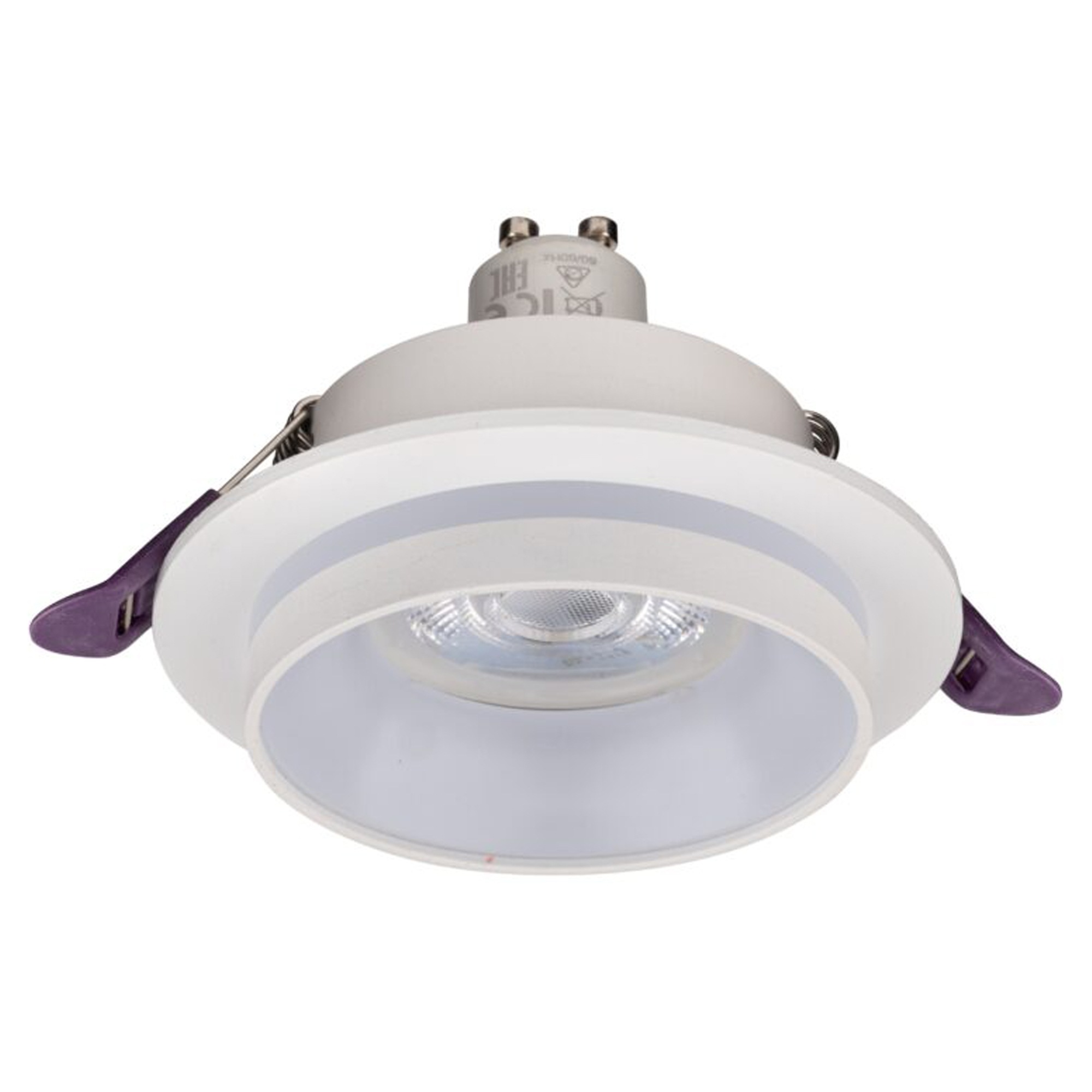 Downlight Spello Hvit Matt