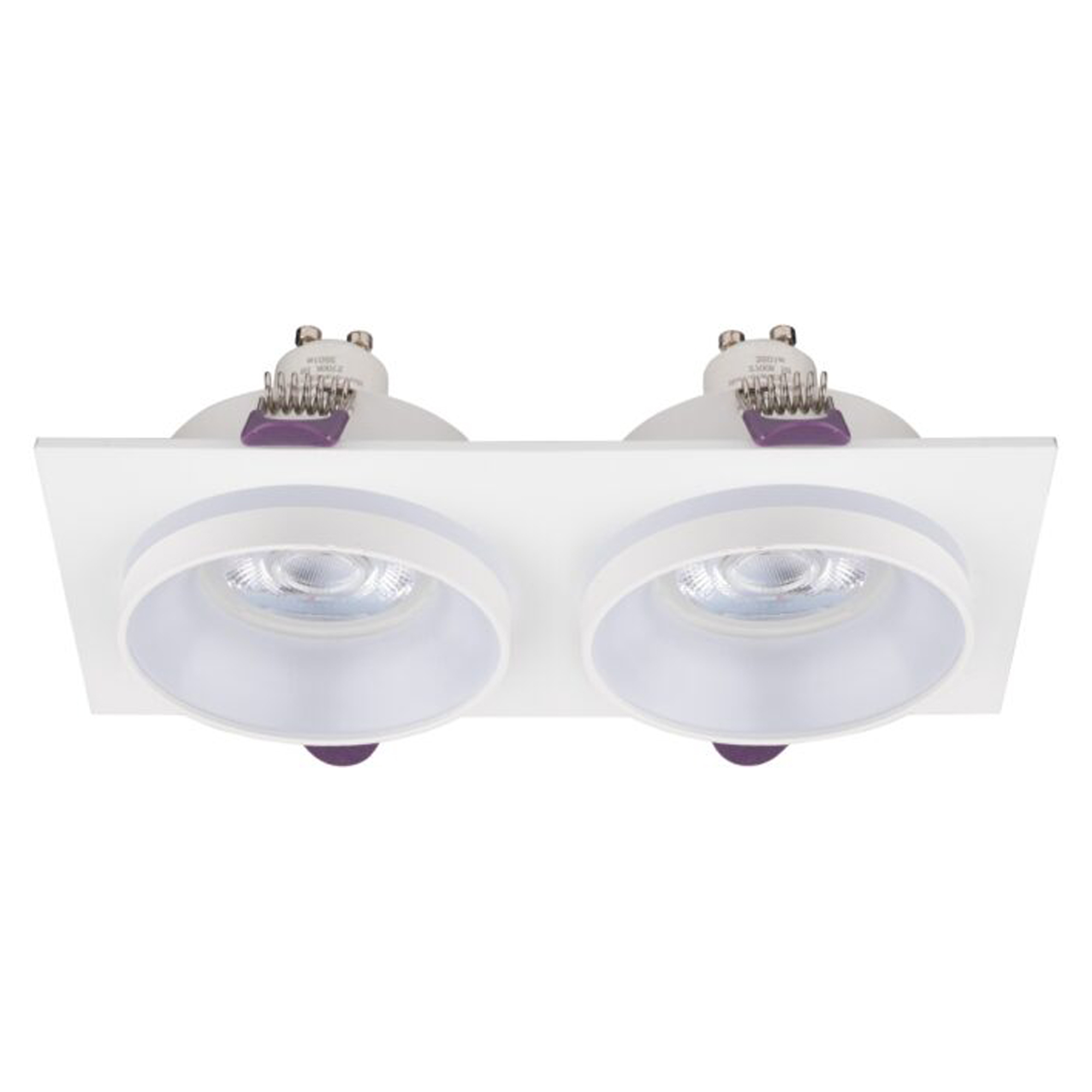 Downlight Spello Hvit Matt