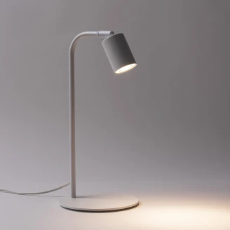 Bordlampe <strong>Selara</strong>  Hvit Matt