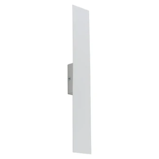Vegglampe <strong>Flöde</strong>  Hvit Matt 50 cm