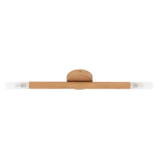Vegg-/Taklampe <strong>Raya</strong>  Duo Furu Matt