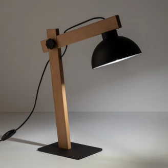 Bordlampe <strong>Visby Light</strong>  Svart Matt