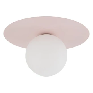 Vegg-/Taklampe <strong>Dorian</strong>  Rosa Matt