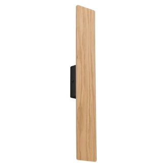 Vegglampe <strong>Zane</strong>  Lyst Tre Matt 50 cm