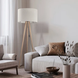 Gulvlampe <strong>Nerina</strong>  Lin Matt
