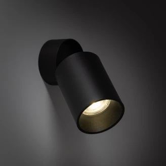 Spotlight <strong>Vilia</strong>  Uno Nedlys Svart Matt