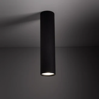 Spotlight <strong>Vespera</strong>  L Svart Matt