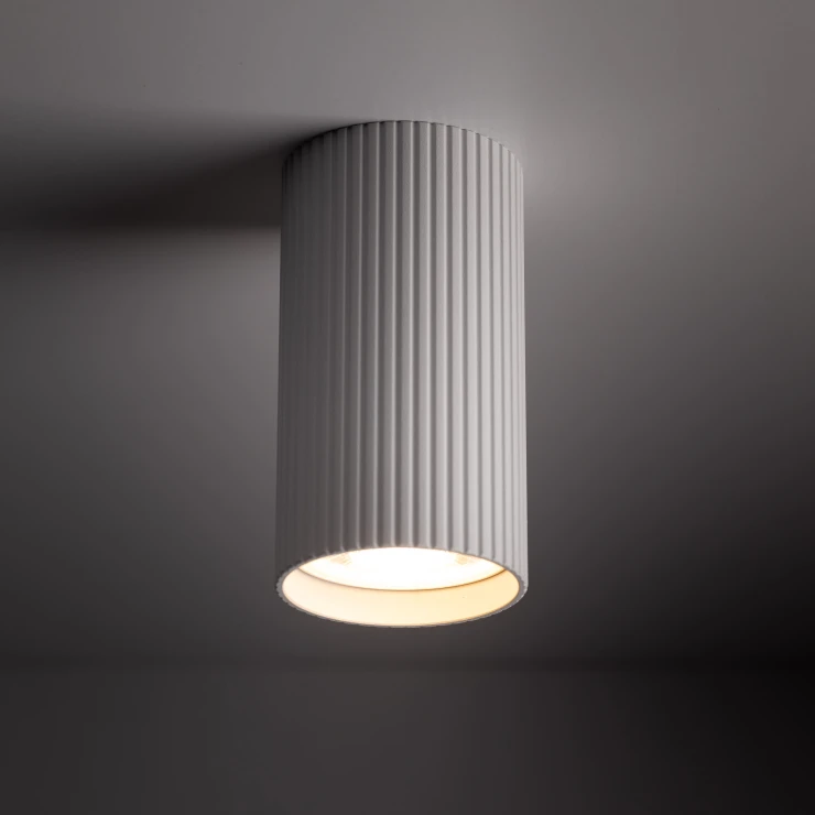 Spotlight Vespera S Hvit Matt