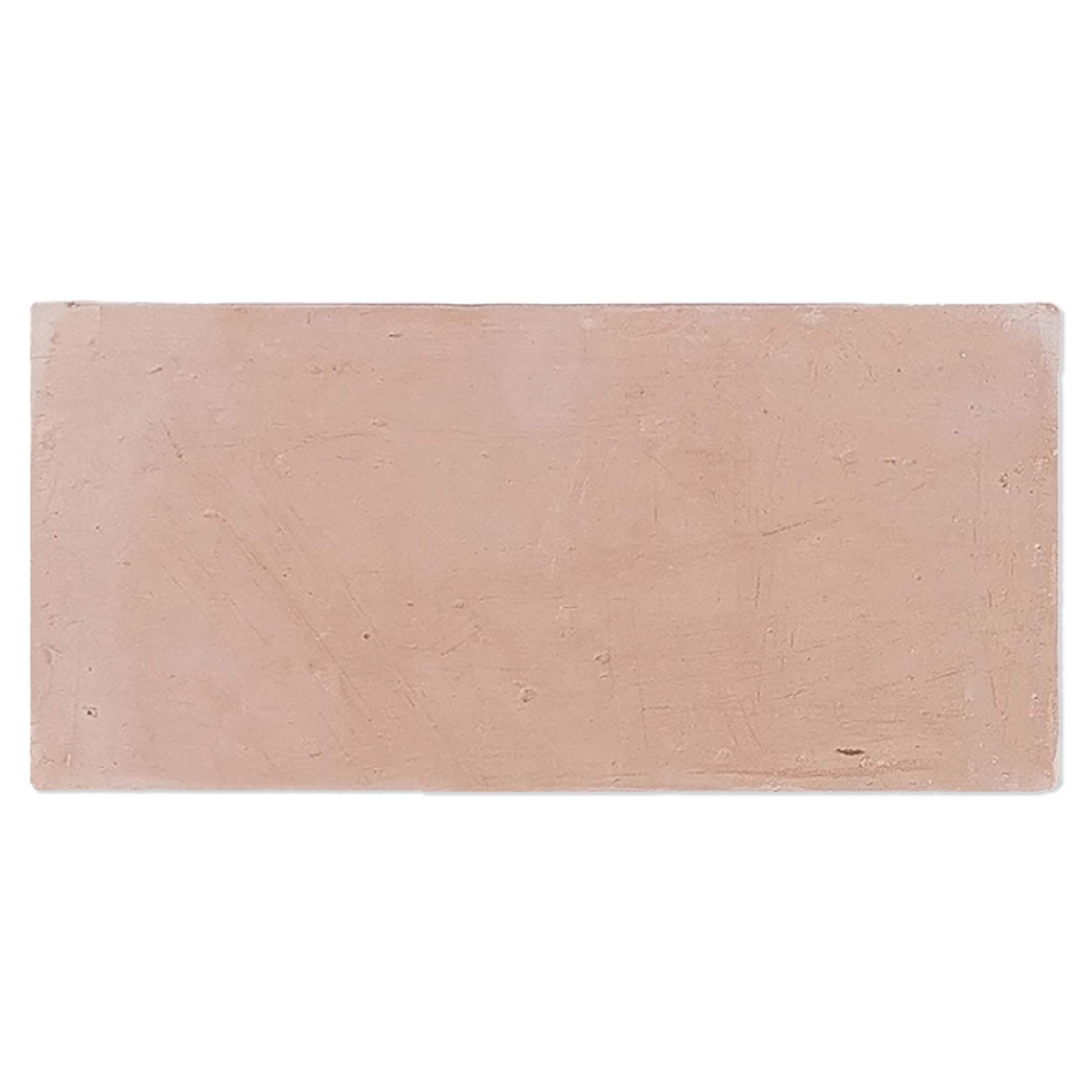 Alteret Håndlaget Gulvflis Natural Terracotta 18x37 cm