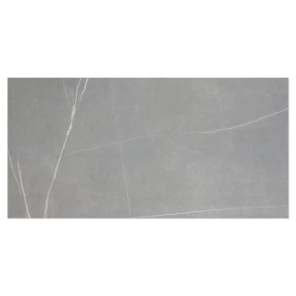 Marmor Gulvflis <strong>Marblelord</strong>  Grå Matt 60x120 cm