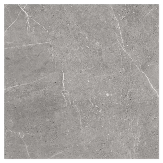 Gulvflis <strong>Brink</strong>  Grå Matt 60x60 cm